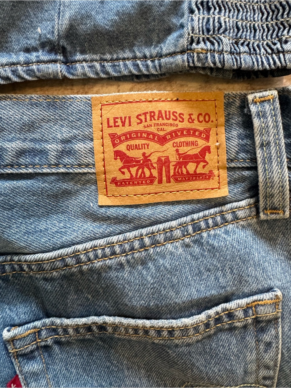 Levi's Denim Bundle - Picture 9 of 10